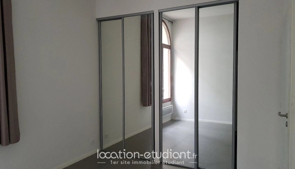 Logement �tudiant T3 &agrave; Montpellier (34080)