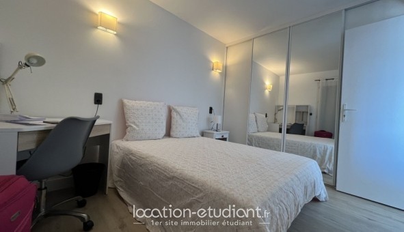 Logement �tudiant T2 &agrave; Montpellier (34080)