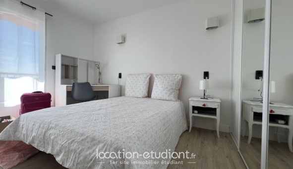 Logement �tudiant T2 &agrave; Montpellier (34080)