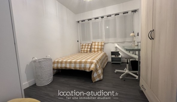 Logement �tudiant T2 &agrave; Montpellier (34080)
