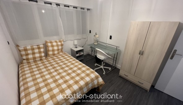 Logement �tudiant T2 &agrave; Montpellier (34080)