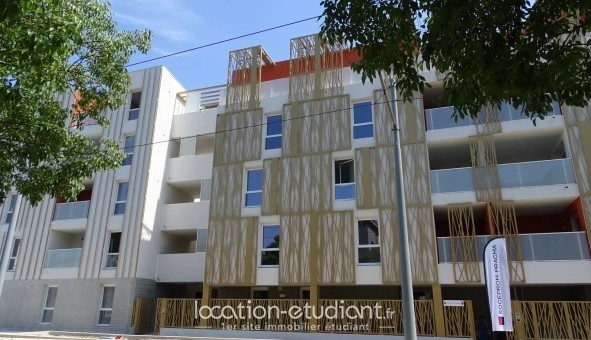 Logement �tudiant Location Studio Vide Montpellier (34080)