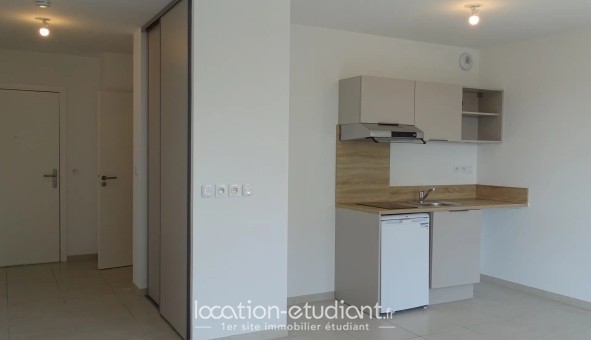 Logement �tudiant Studio &agrave; Montpellier (34080)