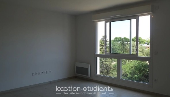 Logement �tudiant Studio &agrave; Montpellier (34080)