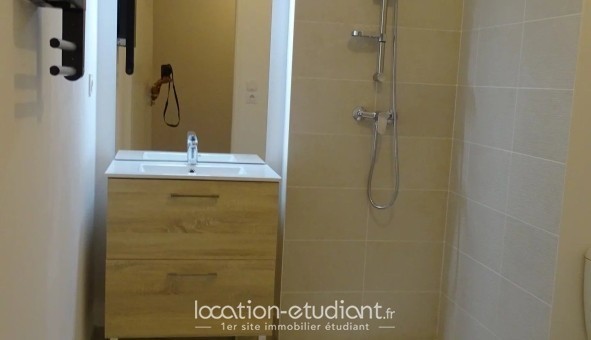 Logement �tudiant Studio &agrave; Montpellier (34080)
