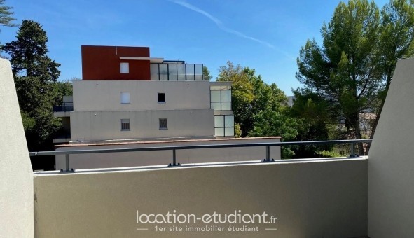 Logement �tudiant Location T2 Vide Montpellier (34080)
