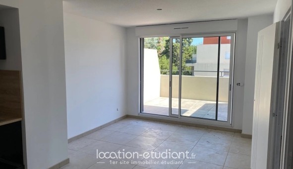 Logement �tudiant T2 &agrave; Montpellier (34080)