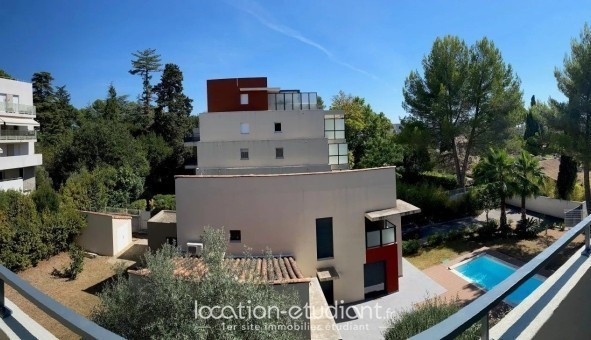 Logement �tudiant T2 &agrave; Montpellier (34080)