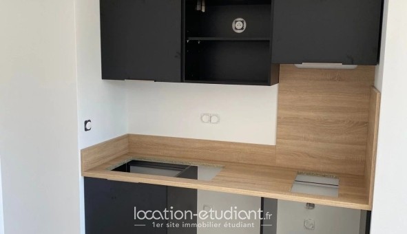 Logement �tudiant T2 &agrave; Montpellier (34080)