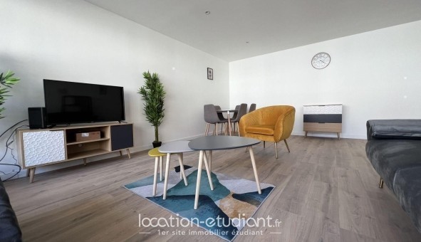 Logement �tudiant Location Studio Meubl&eacute; Montpellier (34080)