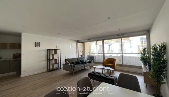 Logement �tudiant Studio &agrave; Montpellier (34080)