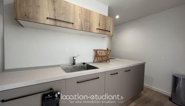 Logement �tudiant Studio &agrave; Montpellier (34080)