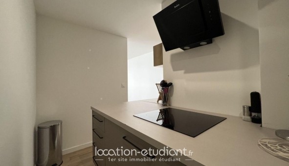 Logement �tudiant Studio &agrave; Montpellier (34080)