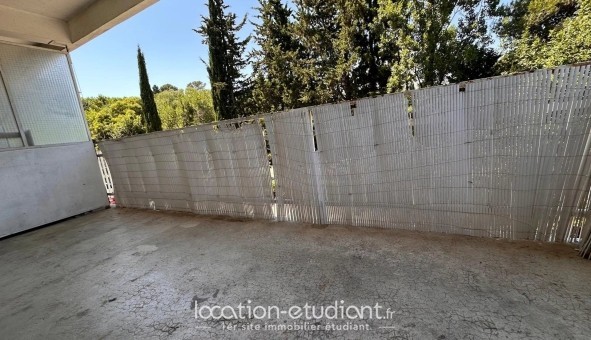 Logement �tudiant T2 &agrave; Montpellier (34080)