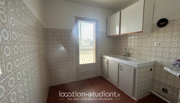 Logement �tudiant T2 &agrave; Montpellier (34080)