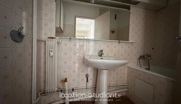 Logement �tudiant T2 &agrave; Montpellier (34080)