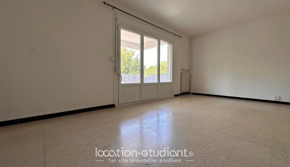 Logement �tudiant T2 &agrave; Montpellier (34080)
