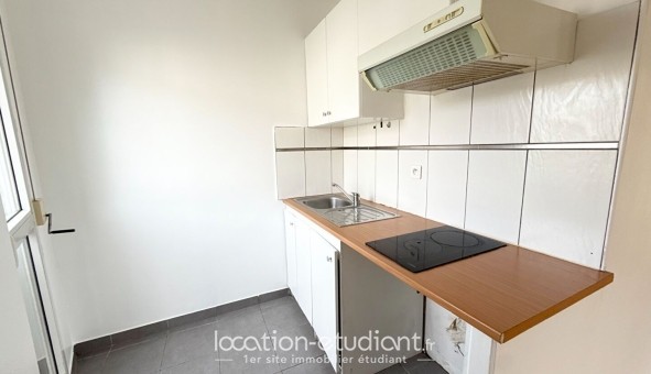 Logement �tudiant T2 &agrave; Morangis (91420)
