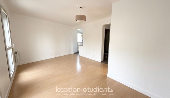 Logement �tudiant T2 &agrave; Morangis (91420)