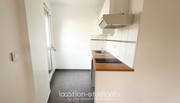 Logement �tudiant T2 &agrave; Morangis (91420)