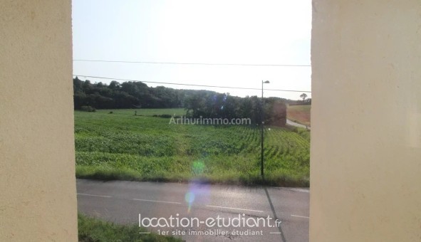 Logement �tudiant T3 &agrave; Morestel (38510)