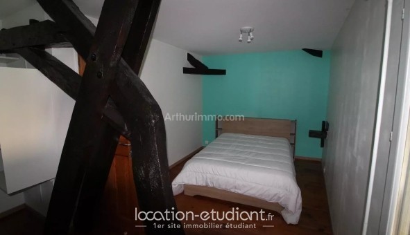 Logement �tudiant T3 &agrave; Morestel (38510)