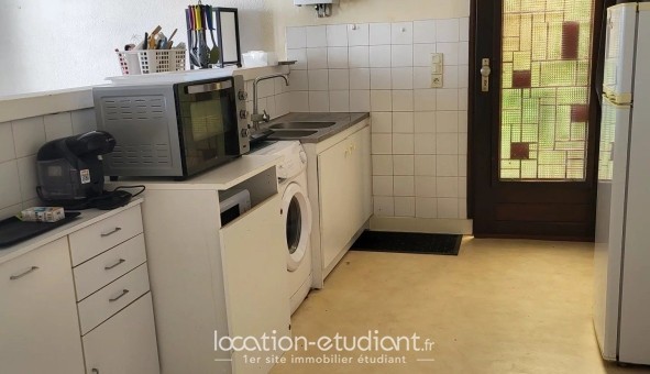 Logement �tudiant T2 &agrave; Moulis en M�doc (33480)