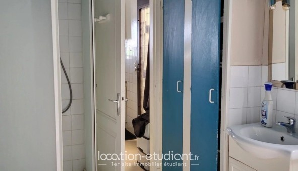 Logement �tudiant T2 &agrave; Moulis en M�doc (33480)