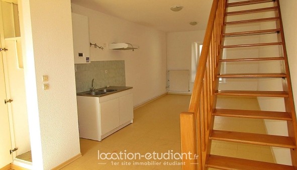 Logement �tudiant T3 &agrave; Moyenmoutier (88420)