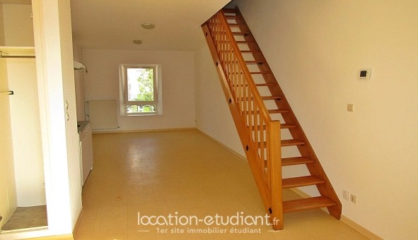 Logement �tudiant T3 &agrave; Moyenmoutier (88420)