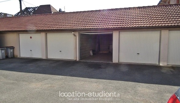 Logement �tudiant T3 &agrave; Moyenmoutier (88420)