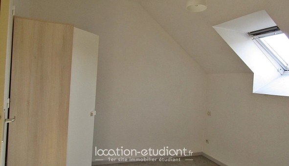 Logement �tudiant T3 &agrave; Moyenmoutier (88420)