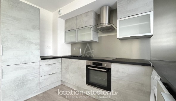 Logement �tudiant T2 &agrave; Nancy (54100)