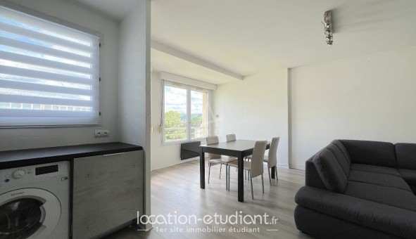 Logement �tudiant T2 &agrave; Nancy (54100)