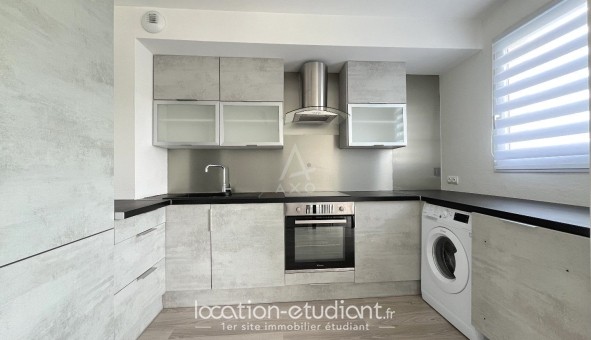 Logement �tudiant T2 &agrave; Nancy (54100)