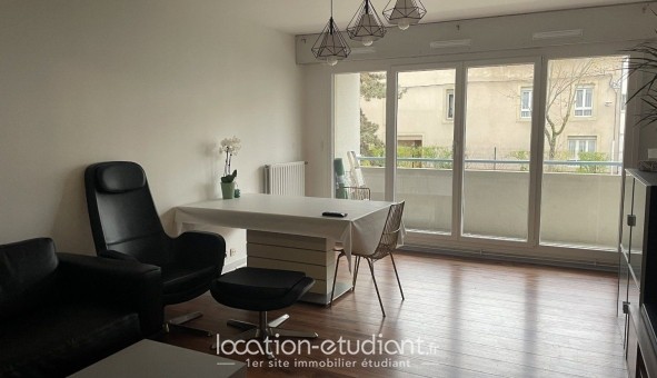 Logement �tudiant Location T3 Vide Nancy (54100)