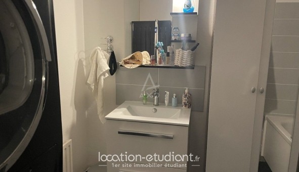 Logement �tudiant T3 &agrave; Nancy (54100)