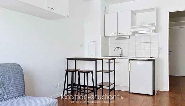 Logement �tudiant Location Studio Meubl&eacute; Nanterre (92000)