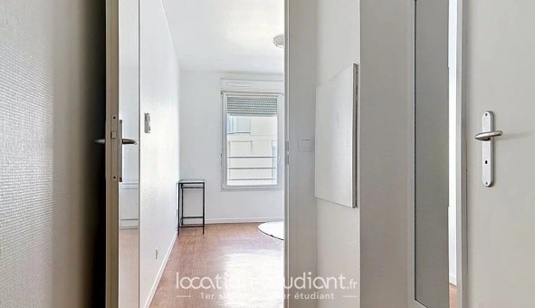 Logement �tudiant Studio &agrave; Nanterre (92000)