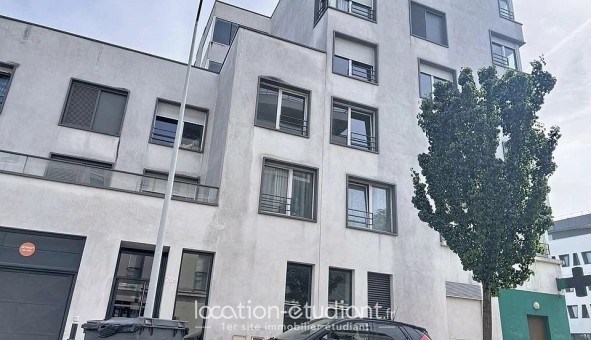 Logement �tudiant Studio &agrave; Nanterre (92000)
