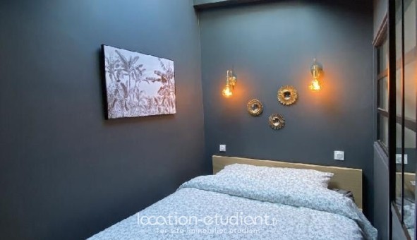 Logement �tudiant T2 &agrave; Nantes (44200)