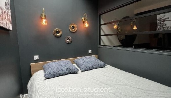 Logement �tudiant T2 &agrave; Nantes (44200)