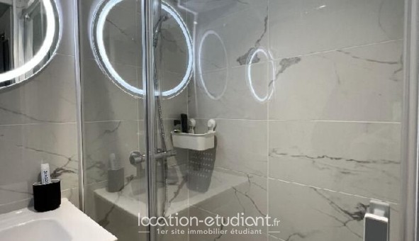 Logement �tudiant T2 &agrave; Nantes (44200)