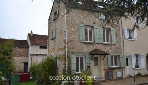 Logement �tudiant Location T3 Vide Neauphle le Ch�teau (78640)