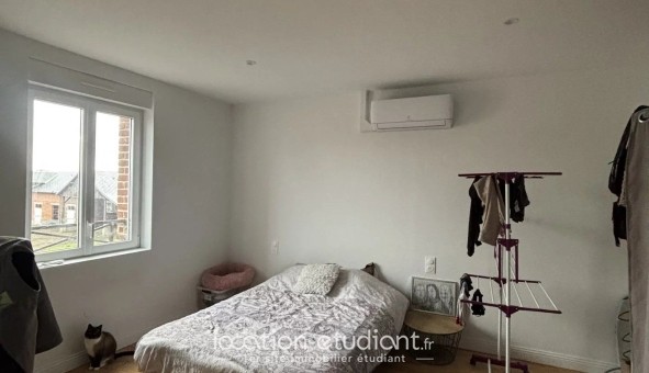 Logement �tudiant Location T3 Vide Neuville Saint Amand (02100)