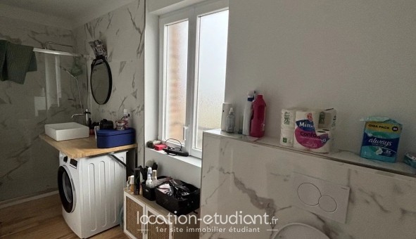 Logement �tudiant T3 &agrave; Neuville Saint Amand (02100)