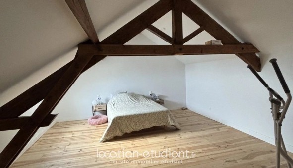 Logement �tudiant T3 &agrave; Neuville Saint Amand (02100)