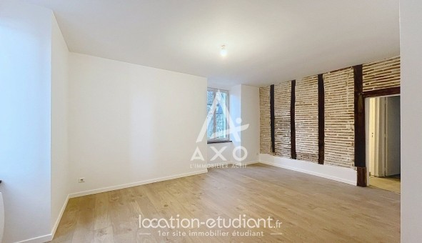 Logement �tudiant Location Studio Vide Neuvy sur Loire (58450)