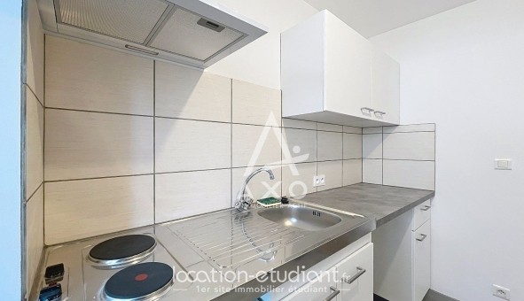 Logement �tudiant Studio &agrave; Neuvy sur Loire (58450)