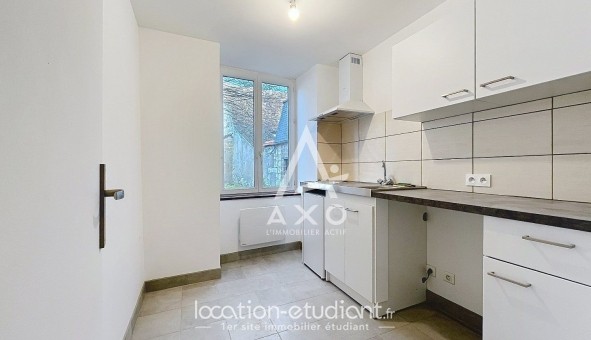 Logement �tudiant Studio &agrave; Neuvy sur Loire (58450)